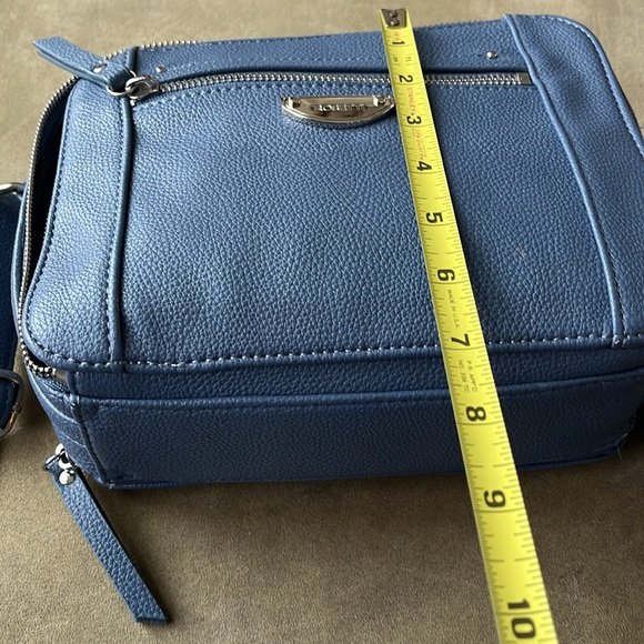 Rosetti Blue Purse - Picture 10 of 11